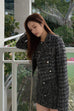 Cherished forever tweed jacket