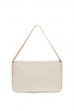 BUCKLE BAG IN WHITE