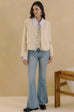 Summer breeze linen blazer