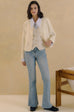 Summer breeze linen blazer