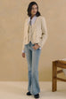 Summer breeze linen blazer