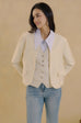 Summer breeze linen blazer