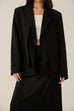 Confidence double layered blazer