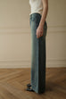 Norah wide leg jeans in vintage wash