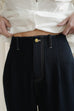 Light weight high waisted pants