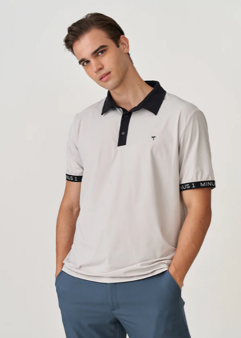 MEN'S POLO SHIRT